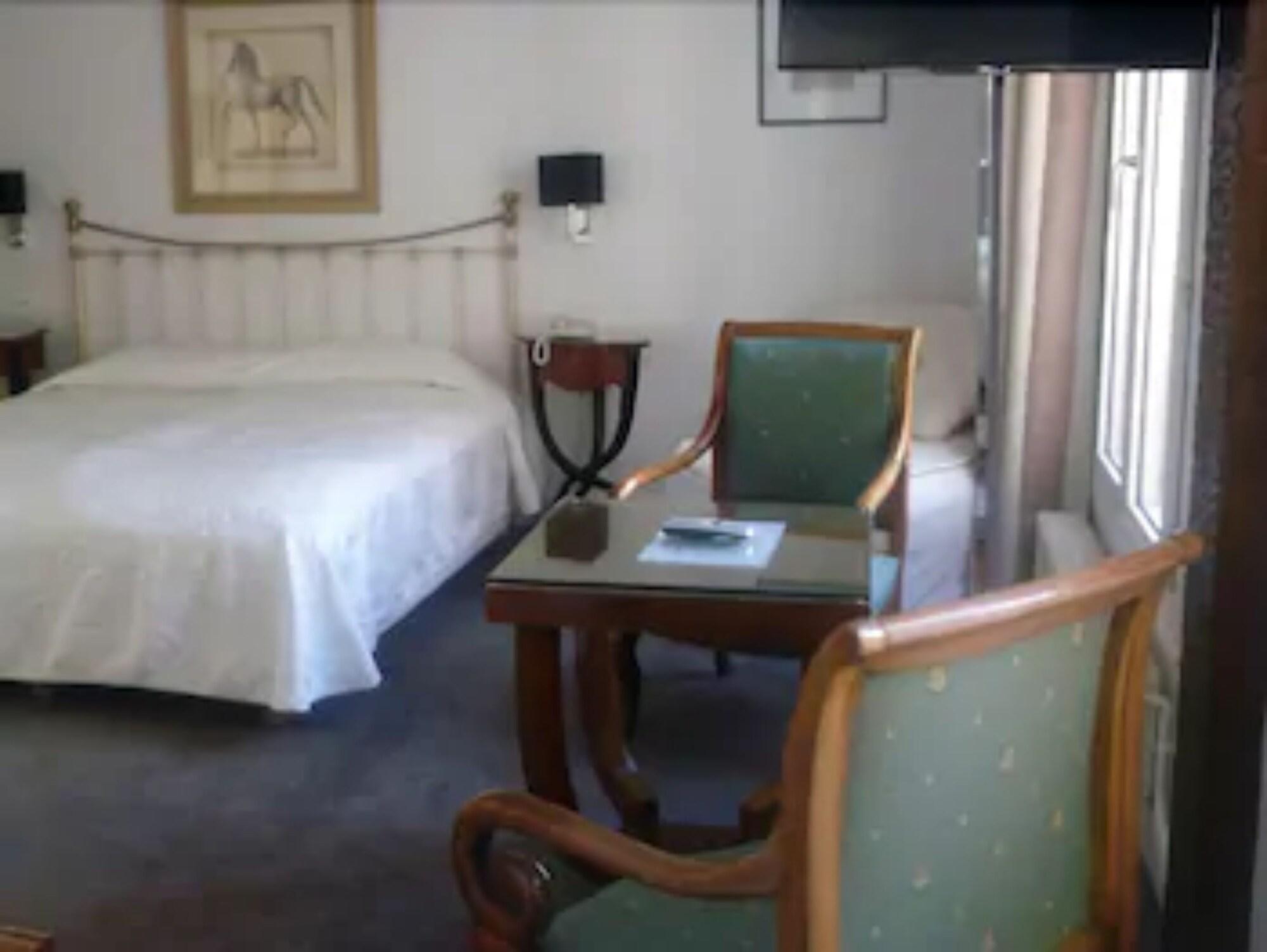Hotel Atlantis Париж Екстериор снимка