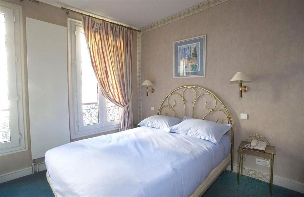 Hotel Atlantis Париж Екстериор снимка
