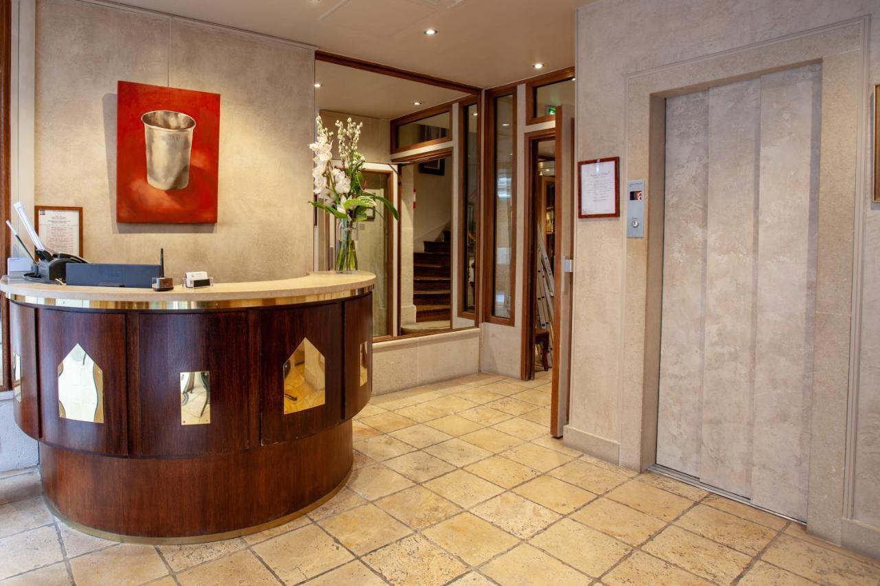 Hotel Atlantis Париж Екстериор снимка